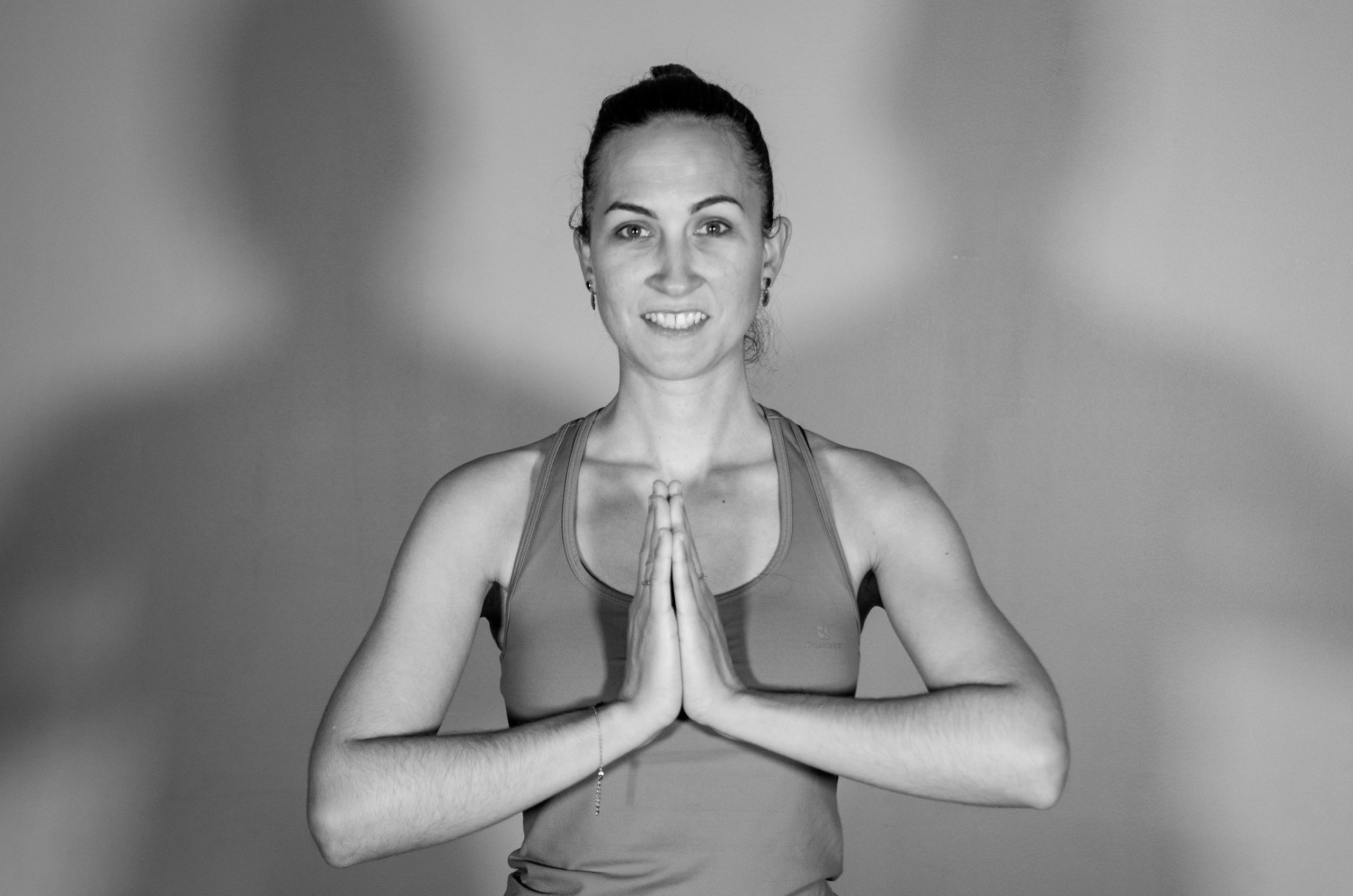 Yoga à La Rochelle avec Amélie Jeanneau professeure diplômée