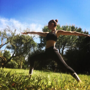 yoga dans les parcs yoga en extérieur