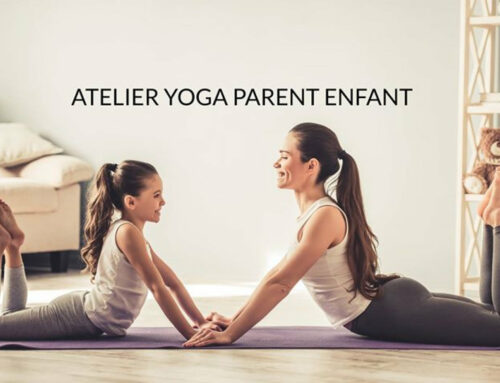 Atelier yoga parent enfant