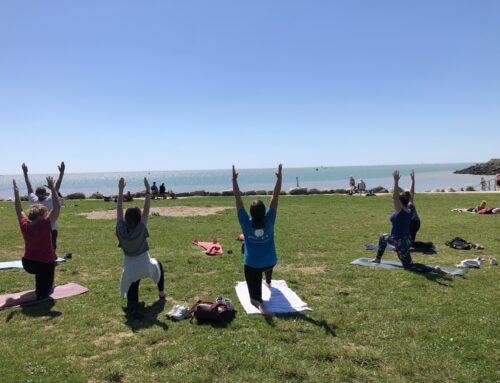 Echappée Yoga nature