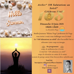 atelier yoga