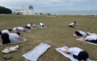 evjf yoga