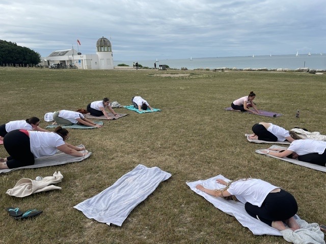 evjf yoga