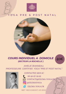 Yoga pre et post natal