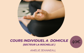 Yoga pre et post natal