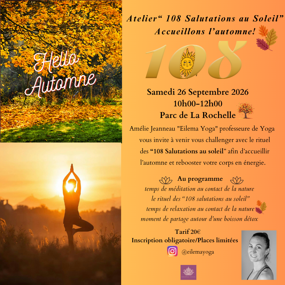 atelier 108 salutations au soleil